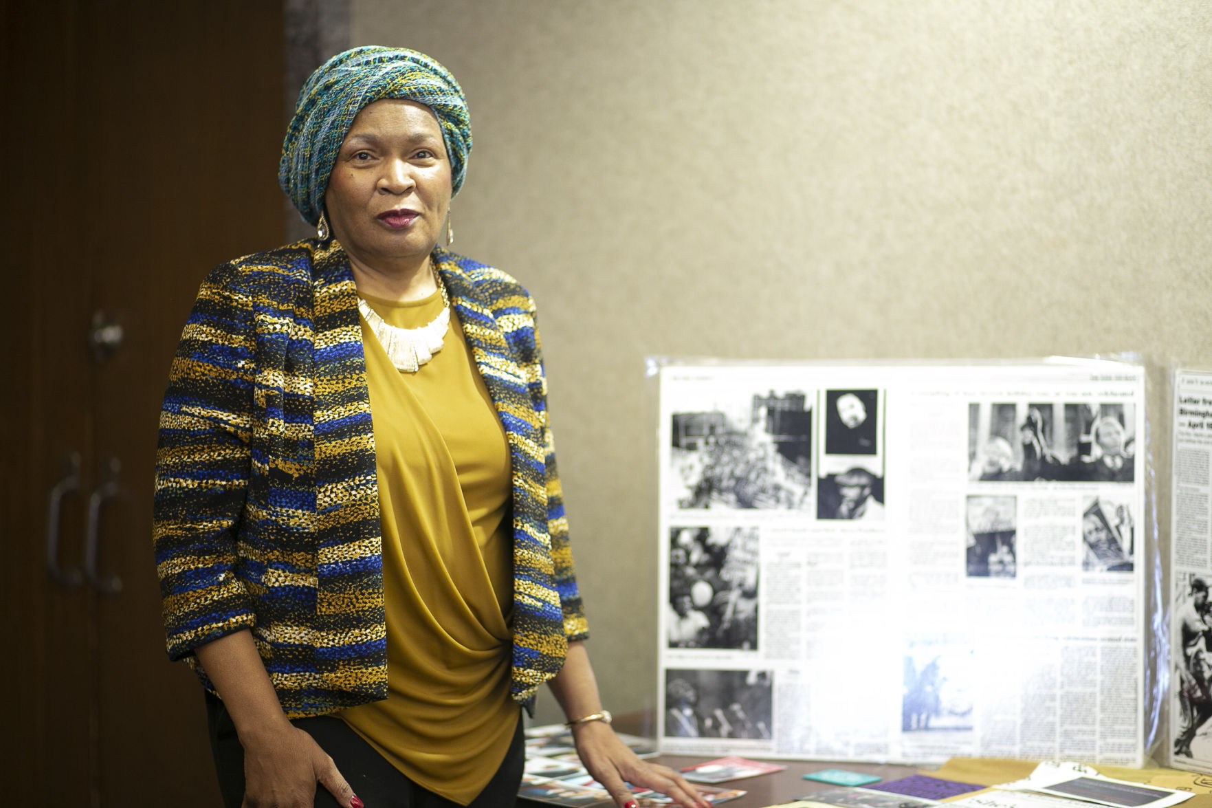 Carbondale NAACP 2020 MLK Breakfast